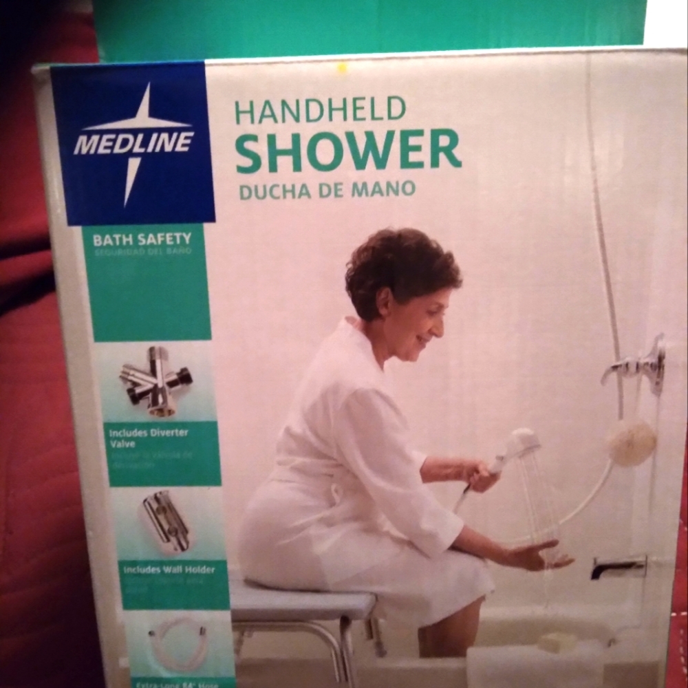 Handheld Shower